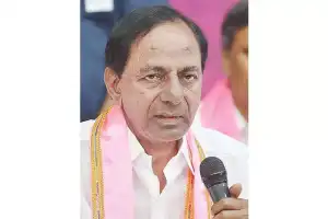 KCR Criticizes Budget for Excluding Bandhu and Bharosa Programs; Labels Government as ‘Enemy of Farmers’