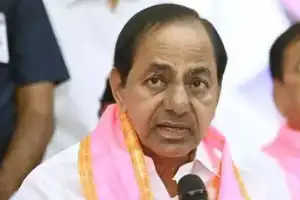 KCR seeks abolition of Power Comm from Supreme Court