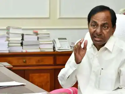 KCR to Hold Emergency Meeting with MLAs Today to Discuss Budget