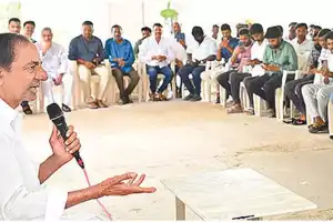 KCR’s change of power in Telangana impacts farmers from other states