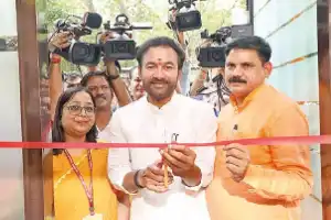 Kishan aims to make Self Help Group members millionaires