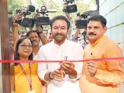 Kishan aims to make Self Help Group members millionaires
