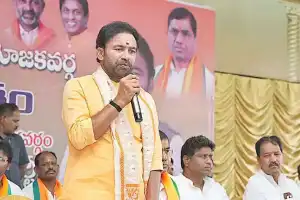 Kishan declares victory over international plot against PM Modi