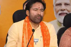 Kishan Questions State Government on Need for NTPC Power