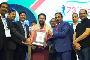 Kishan Reddy assures support for pharma sector from Centre