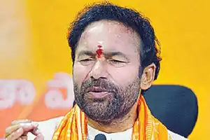 Kishan Reddy Criticizes TG Budget as Speculative and Number-Juggling