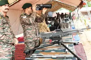Kishan Reddy: Modi Government Enhancing National Defense Inspired by Kargil Spirit