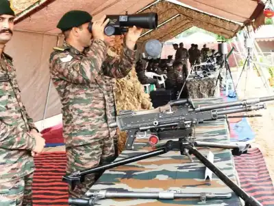 Kishan Reddy: Modi Government Enhancing National Defense Inspired by Kargil Spirit