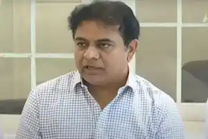 KTR alleges diversion of Rythu Bandhu funds for farmer loan waiver