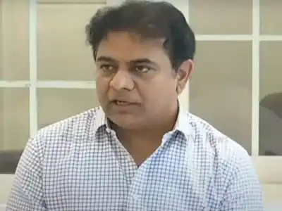 KTR alleges diversion of Rythu Bandhu funds for farmer loan waiver