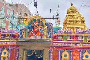 Lal Darwaza Bonalu fervour to echo through Delhi