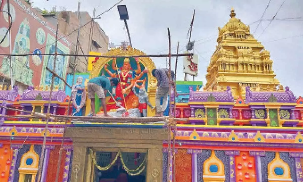 Lal Darwaza Bonalu fervour to echo through Delhi