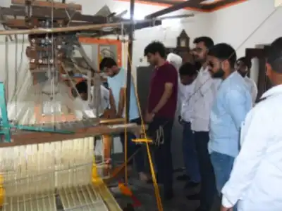 Learning Journey: IAS trainee Collectors in Jogulamba Gadwal district