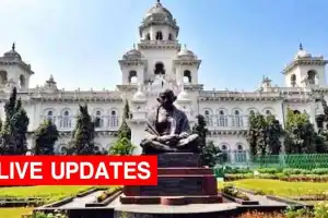 Live Updates from Telangana Assembly: Government to Present Budget Today
