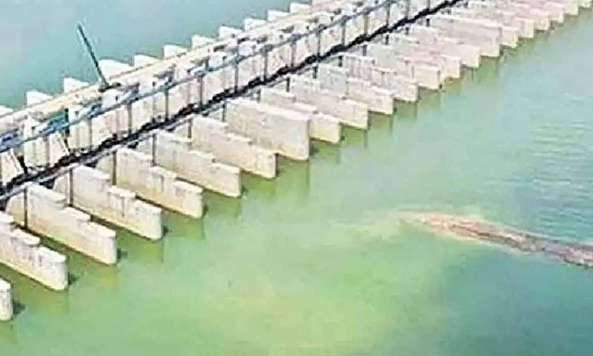 Majority of Irrigation Budget Allocated for Kaleshwaram Project Debt Repayment