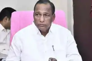 Malla Reddy Expresses Willingness to Join Congress, Seeks Cabinet Position