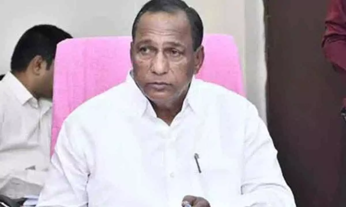 Malla Reddy Expresses Willingness to Join Congress, Seeks Cabinet Position