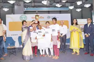 Meeting Focuses on Cultivating Entrepreneurial Mindset in Students