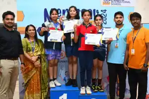 Meru International School Unveils Inter-School Festival, Merutsav 2024