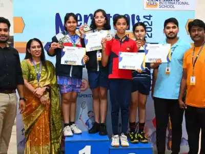 Meru International School Unveils Inter-School Festival, Merutsav 2024