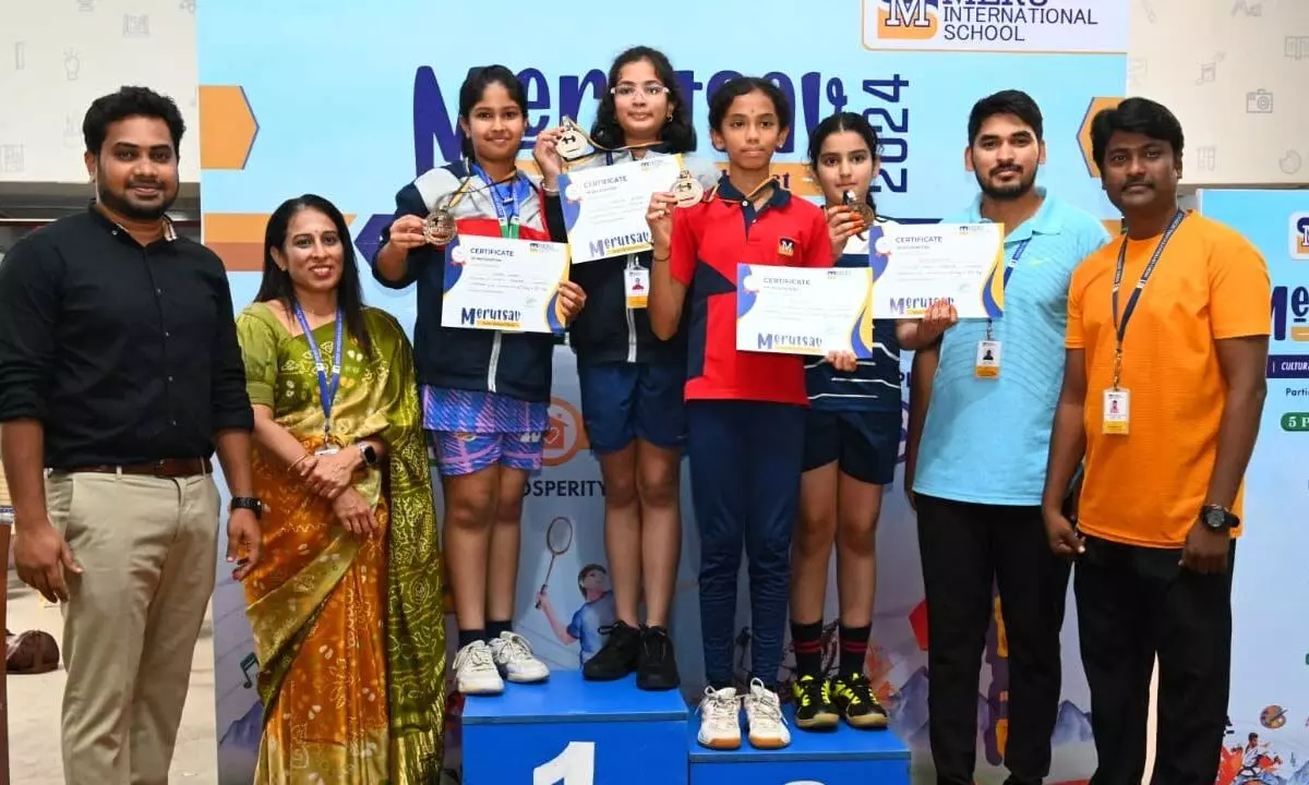 Meru International School Unveils Inter-School Festival, Merutsav 2024