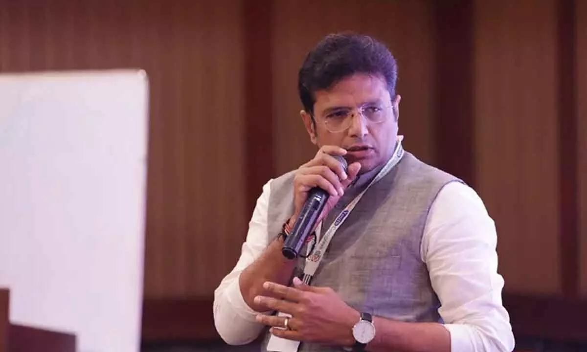 Minister Sridhar Babu Requests Proposals from Officials to Secure Job Stability for Guest Lecturers