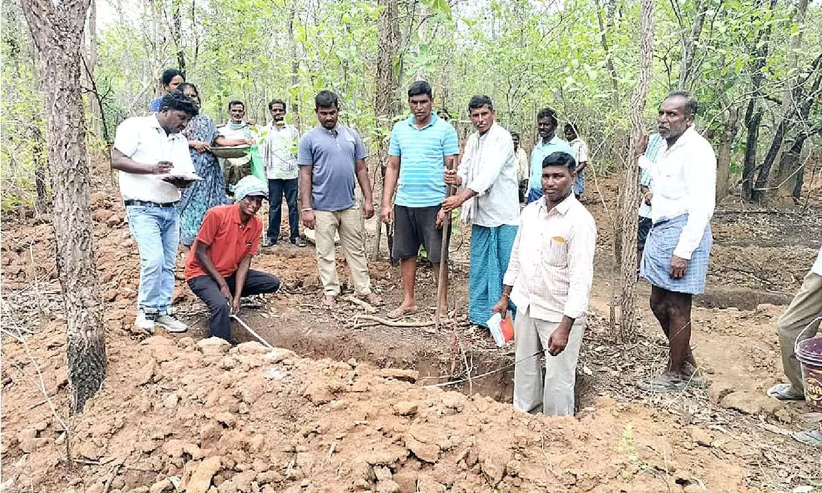 Ministerial Discoordination Leaves NREGS Contractual Workers in Uncertainty