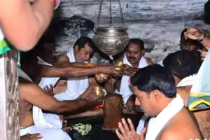 Ministers Damodara Raja Narasimha and Jupalli Krishna Rao tour Uma Maheswaram