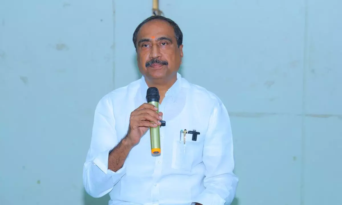 MLA joins Congress to focus on constituency development