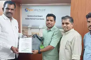 MLA Praises Youths for Creative Clothing Design