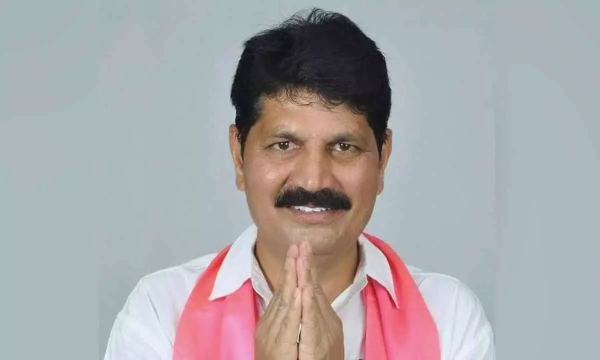 MLA Tellam Venkatarao Performs Emergency Surgery at Bhadrachalam Hospital