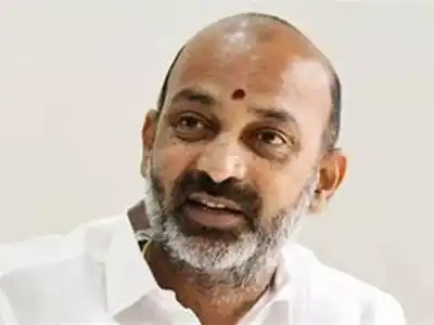 “MoS (Home) Bandi Sanjay Questions Akbaruddin’s Authority to Restrict Police in Old City”