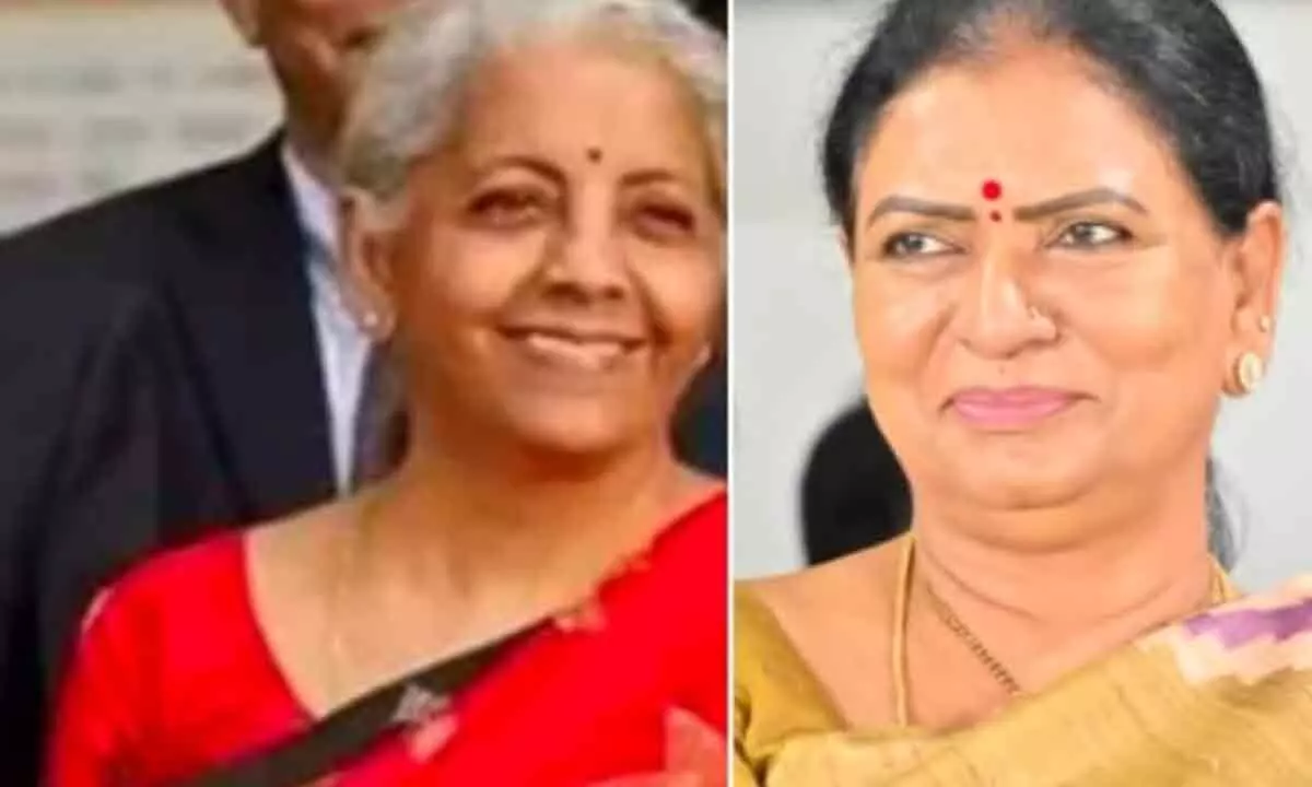 MP DK Aruna Praises Union Budget for Promoting Nationwide Development and Welfare