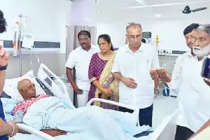 MP Raghuram states that cooperation of Ministers will solve problems