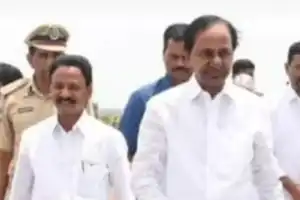 Nagar Doddi Venkat Ramudu to take control of BRS district party leadership