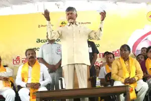 Naidu says young blood will rejuvenate TG TDP soon