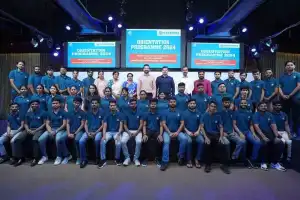 Narayana wraps up campus recruitment drive