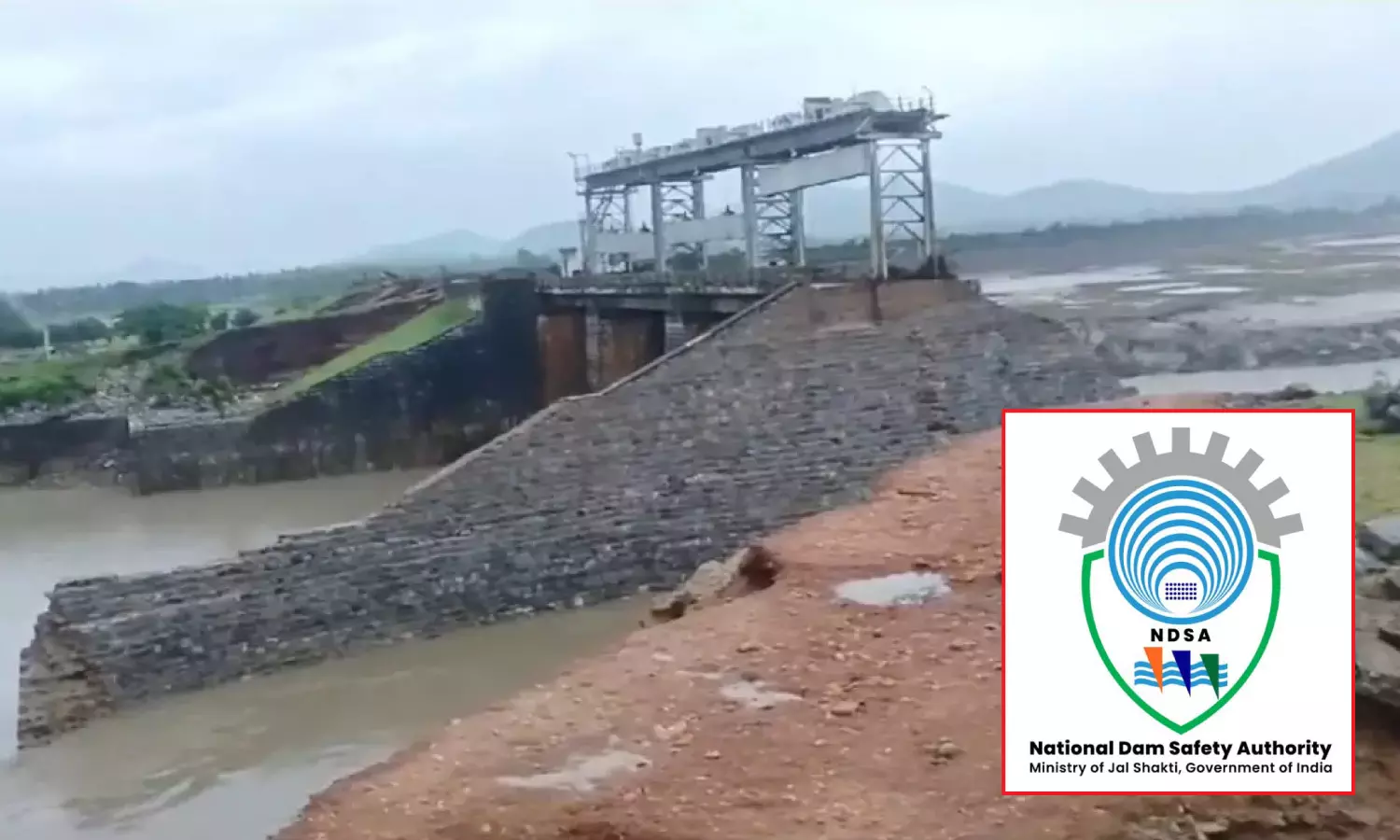 NDSA Requests Report on Pedavagu Project Collapse