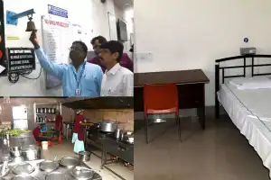 New relaxation facility for train drivers at Secunderabad station after a busy day