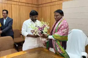 Odisha Chief Minister Urges Officials to Allocate Naini Block to SCCL