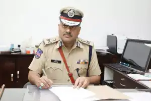 Official announcement awaited for the likely appointment of IPS officer Jitender as Telangana DGP