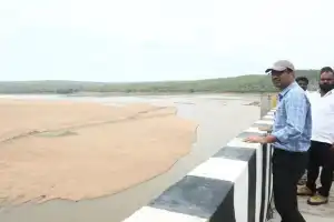 Officials advise vigilance against flooding
