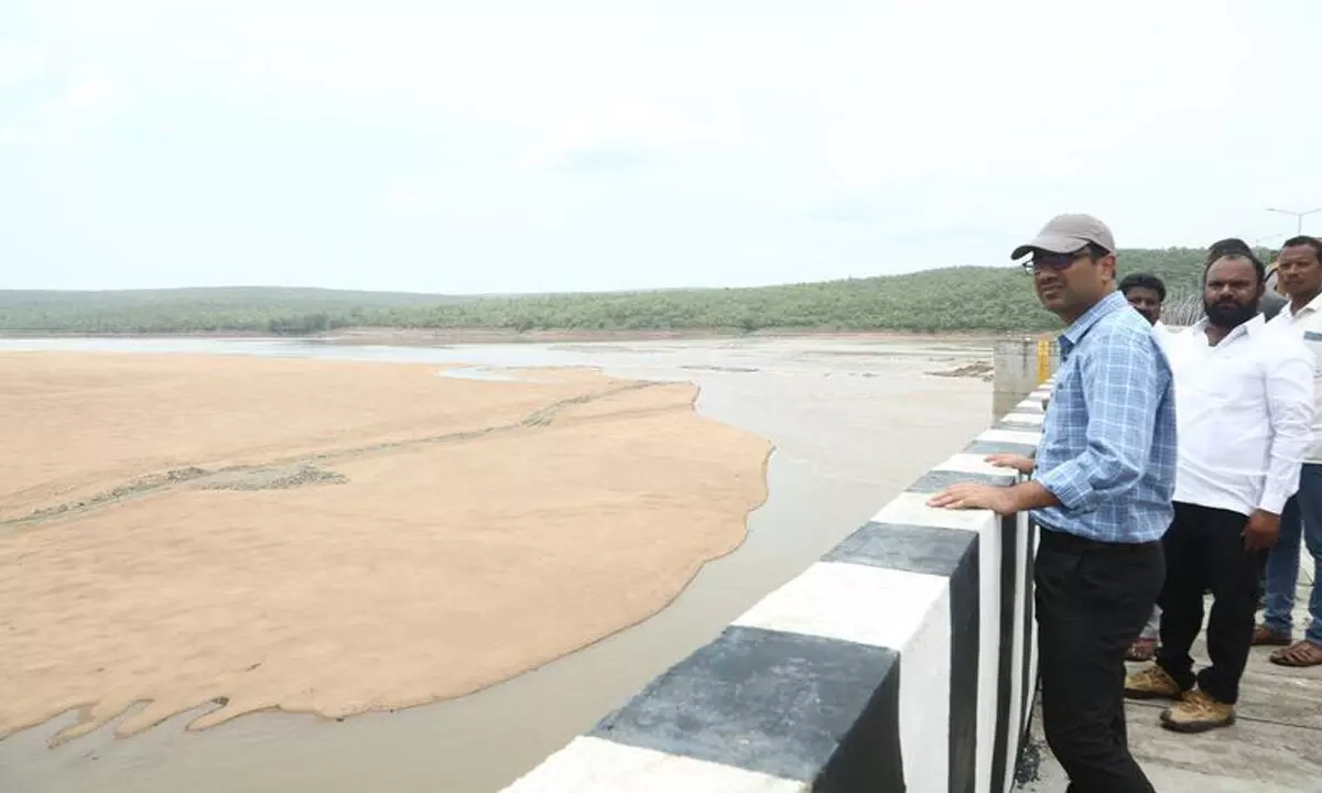 Officials advise vigilance against flooding