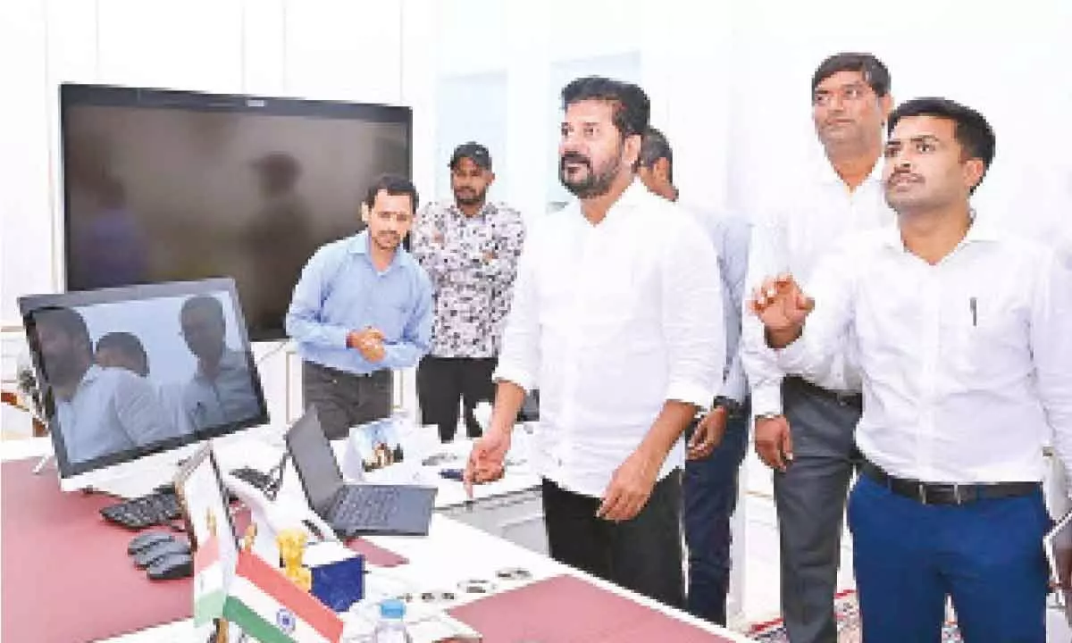 Online applications only for CMRF