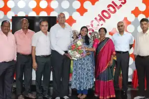 Paramita student receives invitation to TED Next conference in the United States
