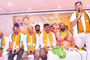 Ponguleti Sudhakar Reddy Criticizes Farm Loan Waiver as Flawed