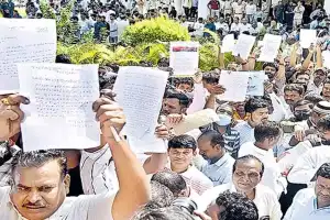 Prajavani receives over 600 applications