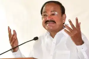 Prime Minister Modi to reveal three books authored by Venkaiah Naidu