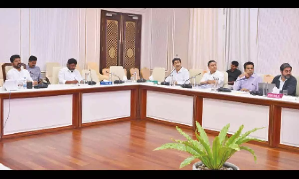 Proposal Introduced to Establish ‘Telangana Skills University’