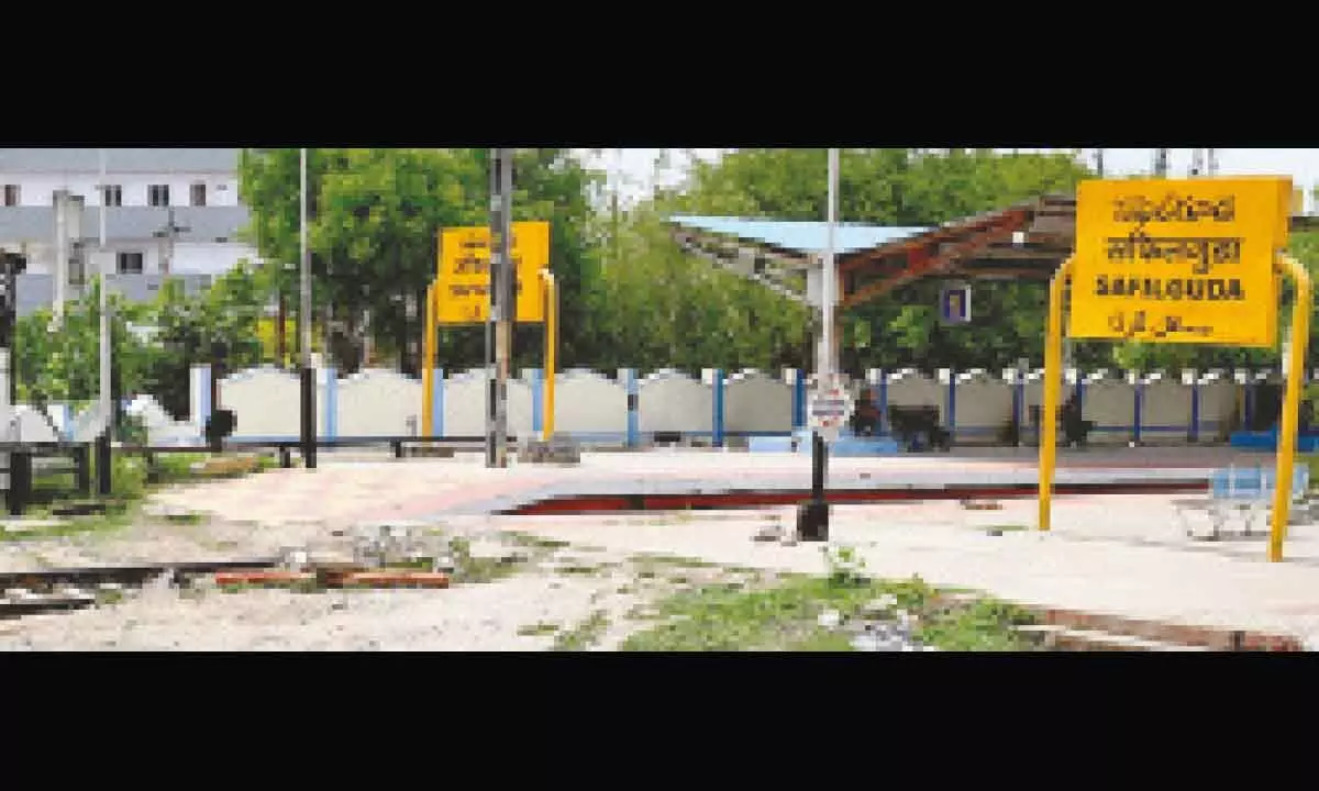 Residents affected by LC closure near Safilguda gate demand construction of underpass